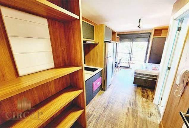 Imagem Apartamento com 1 Quarto para Alugar, 27 m² em Pinheiros - São Paulo Imagem Apartamento com 1 Quarto para Alugar, 27 m² em Pinheiros - São Paulo
