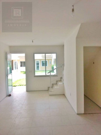 Imagem Casa de Condomínio com 3 Quartos à Venda, 96 m² em Lagoa Redonda - Fortaleza Imagem Casa de Condomínio com 3 Quartos à Venda, 96 m² em Lagoa Redonda - Fortaleza