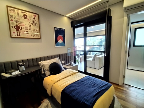 Imagem Apartamento com 3 Quartos à Venda, 173 m² em Alto Da Boa Vista - São Paulo Imagem Apartamento com 3 Quartos à Venda, 173 m² em Alto Da Boa Vista - São Paulo