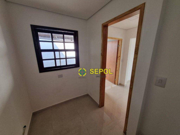 Imagem Casa com 3 Quartos à Venda, 62 m² em Jardim Irene - Santo André