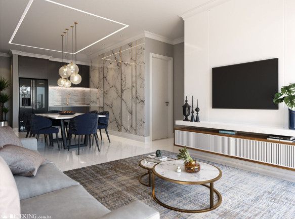 Imagem Apartamento com 2 Quartos à Venda, 65 m² em Itapema - Itapema