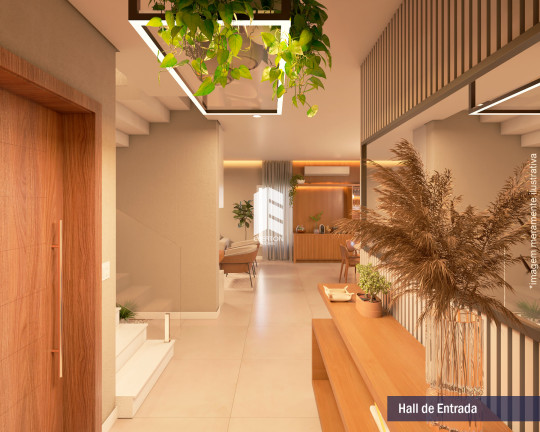Imagem Apartamento com 3 Quartos à Venda, 300 m² em Tomazetti - Santa Maria