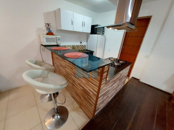 Imagem Apartamento com 1 Quarto para Alugar, 32 m² em Porto Bracuhy - Angra Dos Reis
