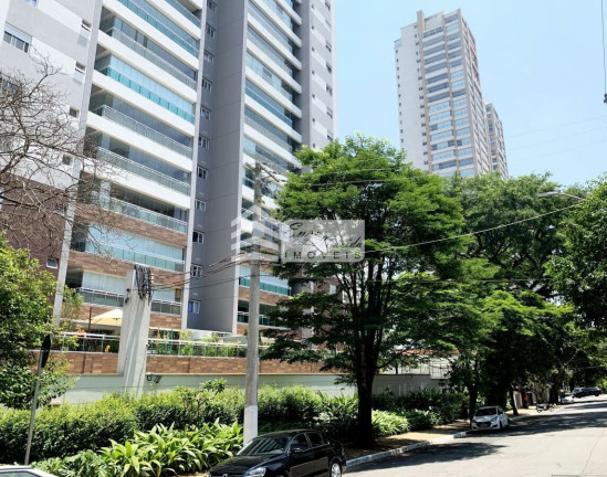 Imagem Apartamento com 3 Quartos à Venda, 208 m² em Campo Belo - São Paulo Imagem Apartamento com 3 Quartos à Venda, 208 m² em Campo Belo - São Paulo