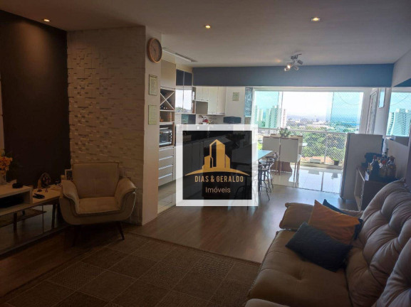Imagem Apartamento com 3 Quartos à Venda, 98 m² em Jardim Califórnia - Jacareí Imagem Apartamento com 3 Quartos à Venda, 98 m² em Jardim Califórnia - Jacareí