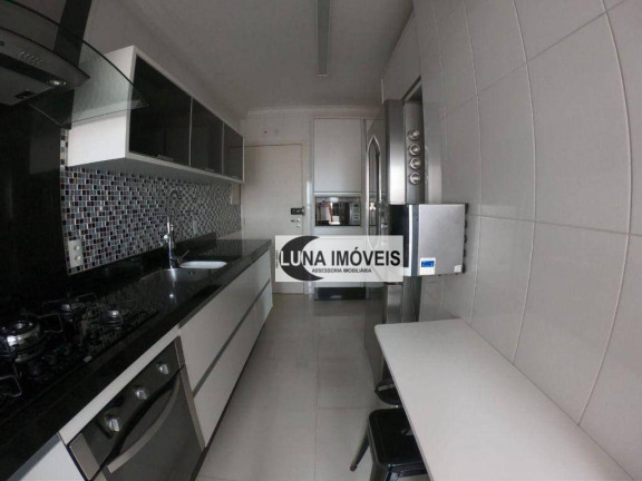 Imagem Apartamento com 3 Quartos à Venda, 98 m² em Osvaldo Cruz - São Caetano Do Sul Imagem Apartamento com 3 Quartos à Venda, 98 m² em Osvaldo Cruz - São Caetano Do Sul