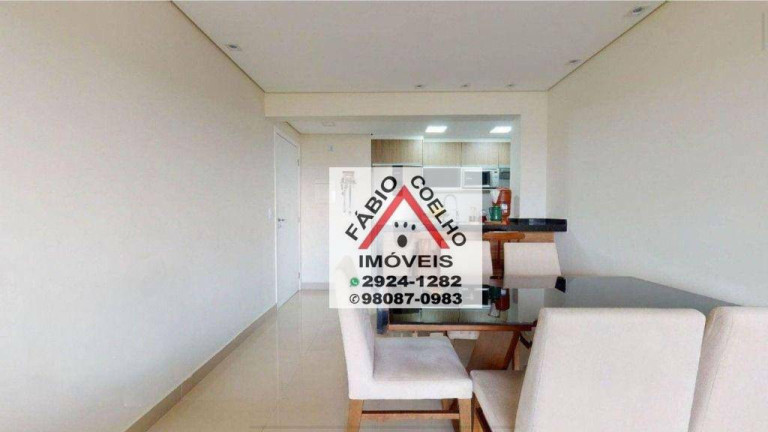 Imagem Apartamento com 3 Quartos à Venda, 72 m² em Interlagos - São Paulo Imagem Apartamento com 3 Quartos à Venda, 72 m² em Interlagos - São Paulo