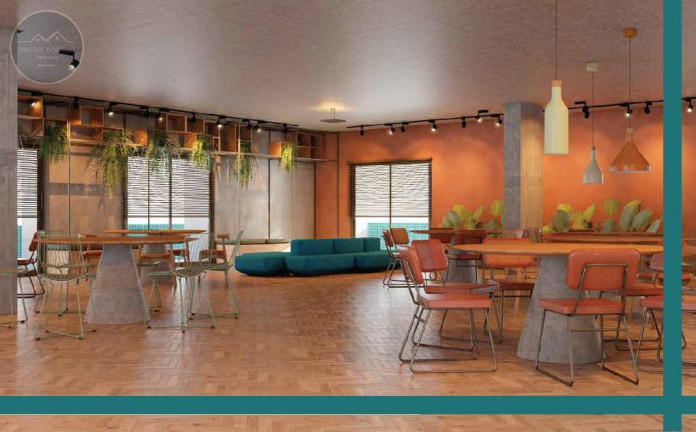 Imagem Imóvel com 2 Quartos à Venda, 93 m² em Canto Do Forte - Praia Grande