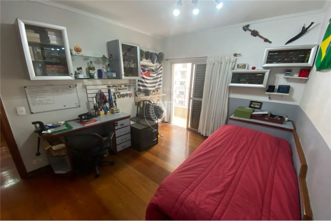 Imagem Apartamento com 4 Quartos à Venda, 160 m² em Vila Regente Feijó - São Paulo