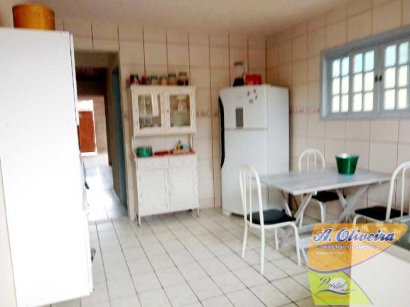 Imagem Casa com 3 Quartos à Venda, 180 m² em Parque Dos Ministérios - Ubatuba