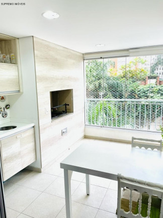 Apartamento com 3 Quartos à Venda, 84 m² em Vila Suzana - São Paulo