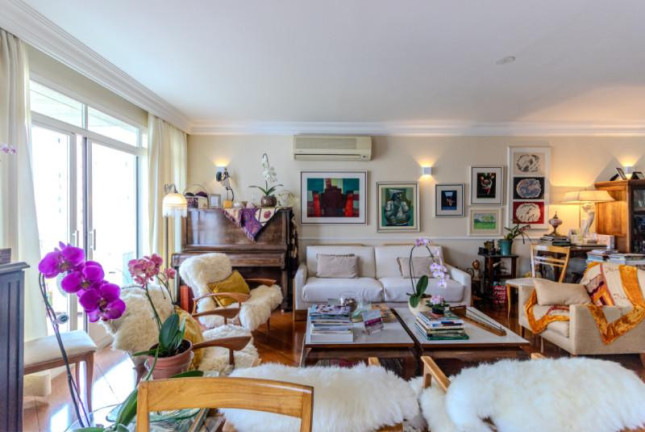 Imagem Apartamento com 3 Quartos à Venda, 337 m² em Higienópolis - São Paulo Imagem Apartamento com 3 Quartos à Venda, 337 m² em Higienópolis - São Paulo