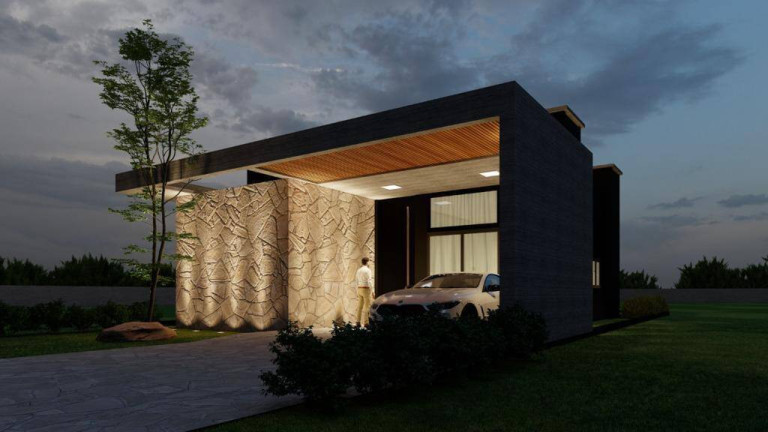 Imagem Casa de Condomínio com 3 Quartos à Venda,  em Condomínio Terrasul - Capão Da Canoa