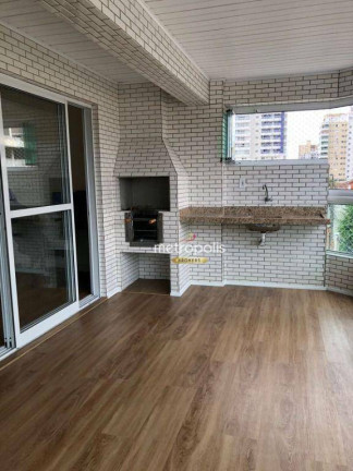 Apartamento com 3 Quartos à Venda, 131 m² em Guilhermina - Praia Grande