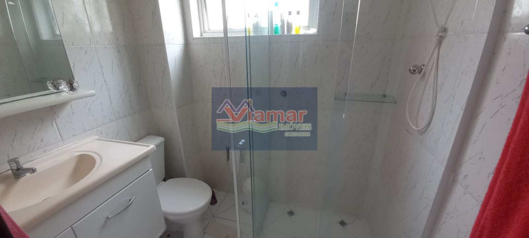 Imagem Apartamento com 2 Quartos à Venda, 77 m² em Jardim Virgínia - Guarujá