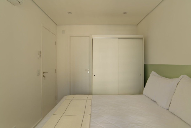 Imagem Apartamento com 1 Quarto para Alugar, 34 m² em Pinheiros - São Paulo