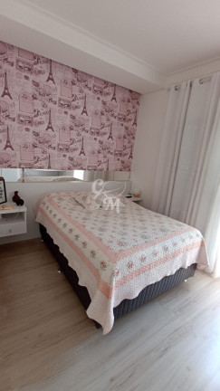 Imagem Casa de Condomínio com 2 Quartos à Venda, 77 m² em Jardim Das Tulipas - Jundiaí