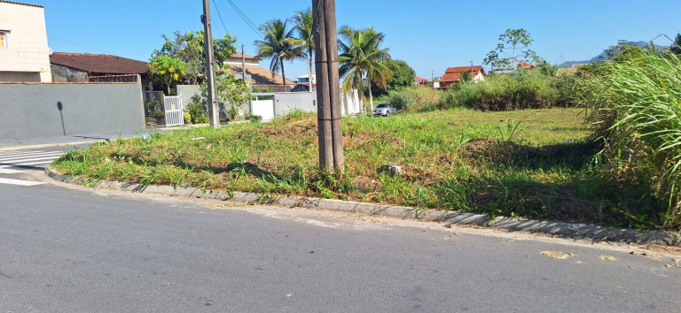 Imagem Terreno à Venda, 257 m² em Estancia São Jose - Peruíbe