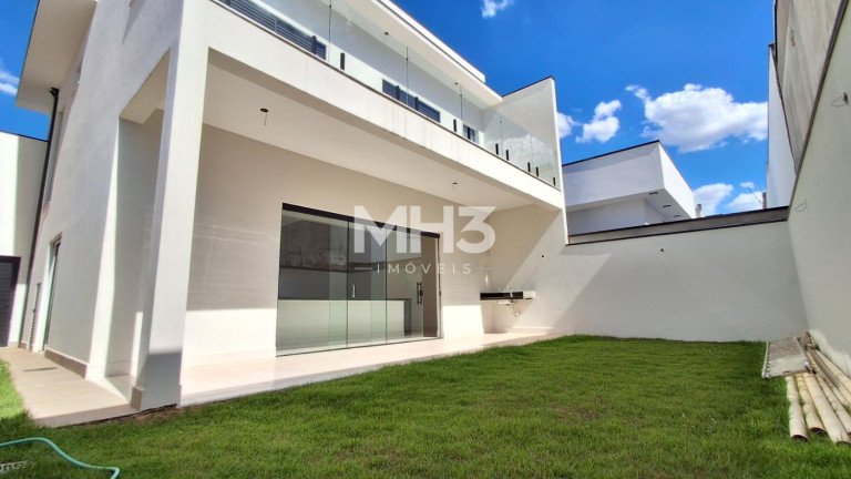 Imagem Casa de Condomínio com 3 Quartos à Venda, 195 m² em Residencial Real Parque Sumaré - Sumaré Imagem Casa de Condomínio com 3 Quartos à Venda, 195 m² em Residencial Real Parque Sumaré - Sumaré