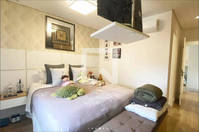 Imagem Apartamento com 3 Quartos à Venda, 110 m² em Alphaville - Santana De Parnaíba