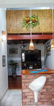 Imagem Casa com 2 Quartos à Venda, 67 m² em Capricórnio I - Caraguatatuba