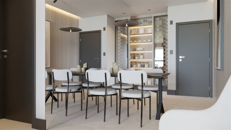 Imagem Apartamento com 2 Quartos à Venda, 70 m² em Guilhermina - Praia Grande