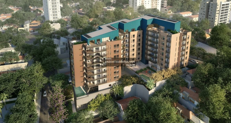 Imagem Apartamento com 3 Quartos à Venda, 103 m² em Vila Ipojuca - São Paulo