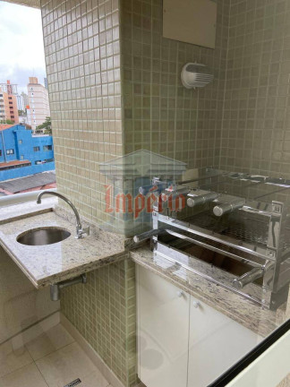 Imagem Apartamento com 3 Quartos à Venda, 77 m² em Casa Branca - Santo André
