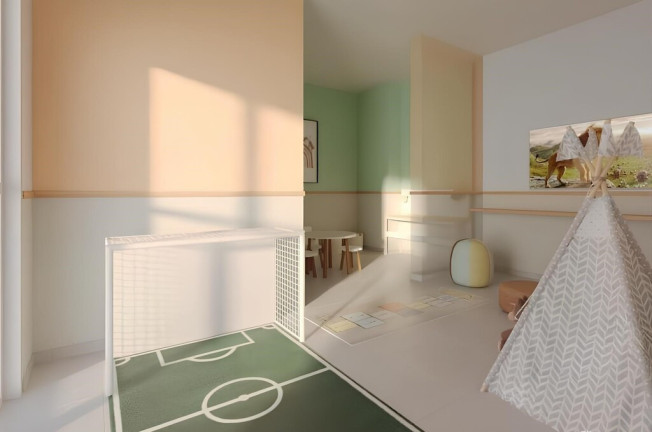 Imagem Imóvel com 2 Quartos à Venda, 34 m² em Jaraguá - São Paulo