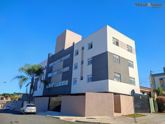 Imagem Apartamento com 3 Quartos à Venda, 59 m² em Cruzeiro - São José Dos Pinhais