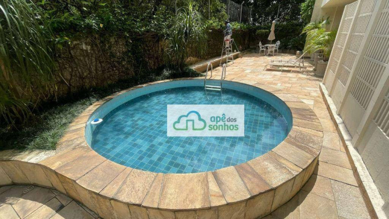 Imagem Apartamento com 2 Quartos para Alugar, 107 m² em Higienópolis - São Paulo