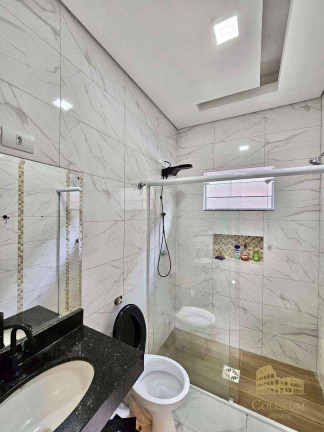 Imagem Casa com 3 Quartos à Venda, 250 m² em Solemar - Praia Grande