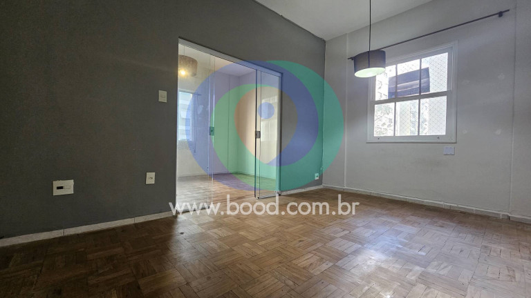 Apartamento com 1 Quarto à Venda, 52 m² em Boqueirão - Santos