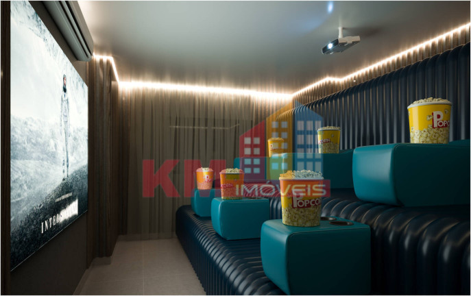Imagem Apartamento com 1 Quarto à Venda, 34 m² em Presidente Costa E Silva - Mossoró