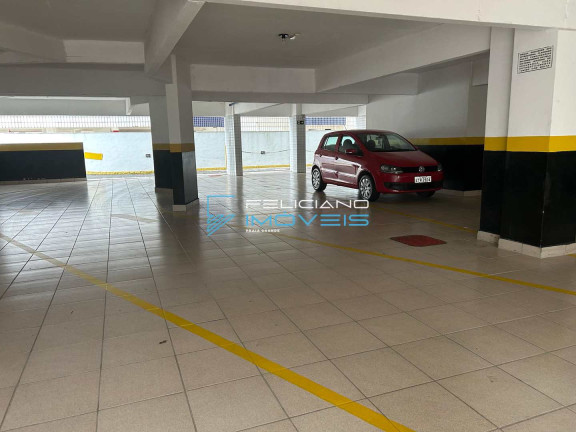 Imagem Apartamento com 1 Quarto à Venda, 55 m² em Aviação - Praia Grande