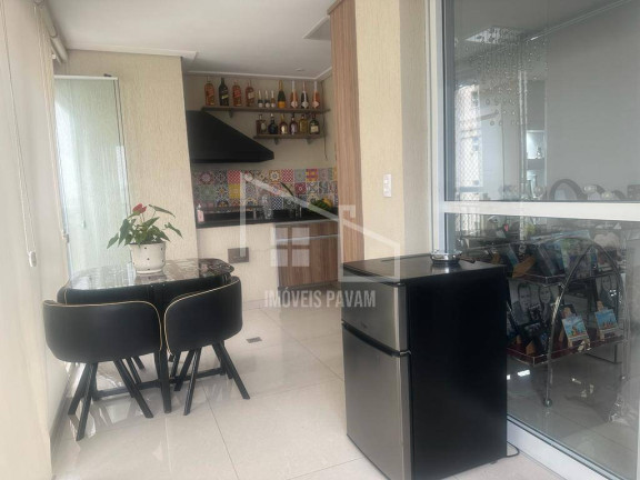 Imagem Apartamento com 3 Quartos à Venda, 144 m² em Planalto - São Bernardo Do Campo