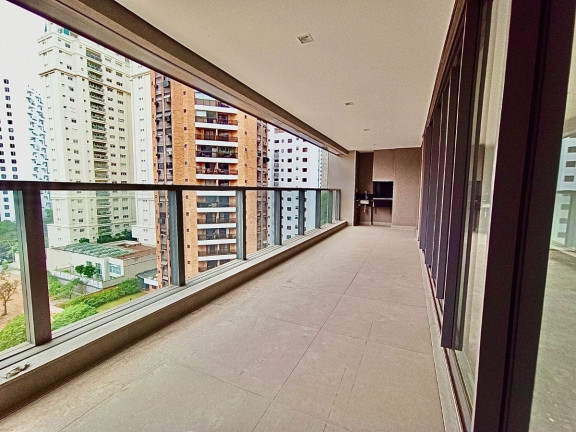 Imagem Apartamento com 3 Quartos à Venda, 154 m² em Vila Nova Conceição - São Paulo Imagem Apartamento com 3 Quartos à Venda, 154 m² em Vila Nova Conceição - São Paulo