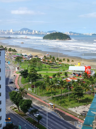 Apartamento com 2 Quartos à Venda, 133 m² em Itararé - São Vicente