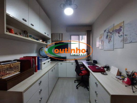 Imagem Apartamento com 3 Quartos à Venda, 98 m² em Tijuca - Rio De Janeiro Imagem Apartamento com 3 Quartos à Venda, 98 m² em Tijuca - Rio De Janeiro