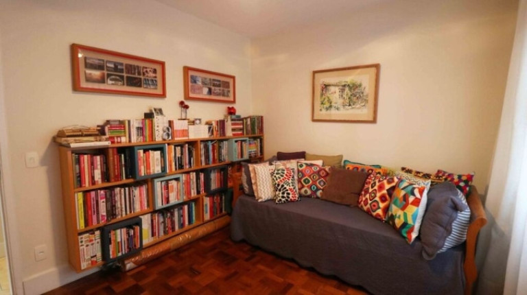 Imagem Apartamento com 3 Quartos à Venda, 158 m² em Cerqueira César - São Paulo