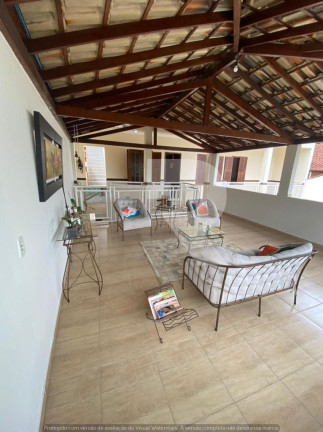 Imagem Casa com 3 Quartos à Venda, 399 m² em Iguaçu - Ipatinga