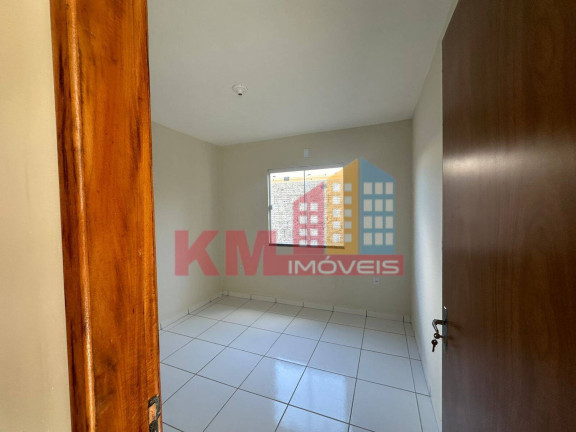 Imagem Casa com 2 Quartos à Venda, 69 m² em Santa Júlia - Mossoró