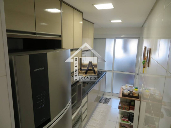 Imagem Apartamento com 2 Quartos à Venda, 80 m² em Jardim Dom Bosco - São Paulo