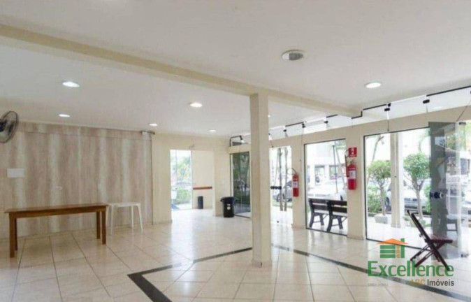 Imagem Apartamento com 2 Quartos à Venda, 50 m² em Paulicéia - São Bernardo Do Campo Imagem Apartamento com 2 Quartos à Venda, 50 m² em Paulicéia - São Bernardo Do Campo