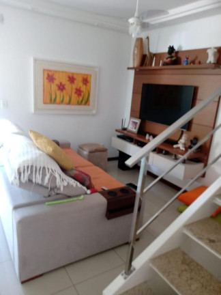 Imagem Casa com 4 Quartos à Venda, 117 m² em Jockey Clube - Lauro De Freitas