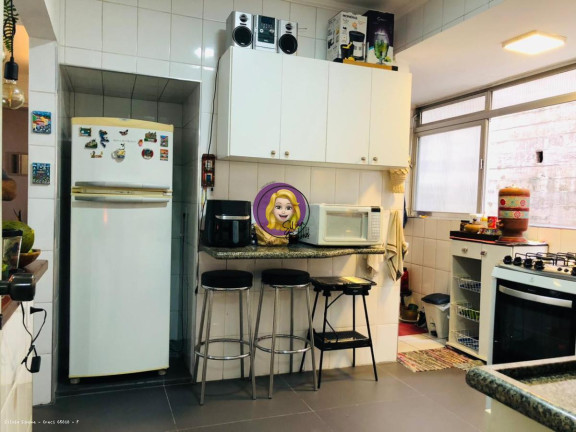 Imagem Apartamento com 3 Quartos à Venda, em Itararé - São Vicente Imagem Apartamento com 3 Quartos à Venda, em Itararé - São Vicente