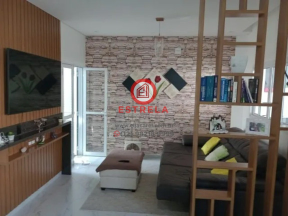 Imagem Casa com 2 Quartos à Venda, 83 m² em Residencial Santa Paula - Jacareí
