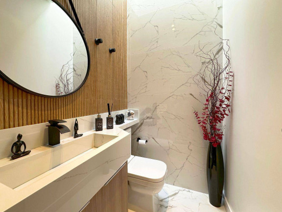 Imagem Casa com 3 Quartos à Venda, 205 m² em Parque Ibiti Reserva - Sorocaba