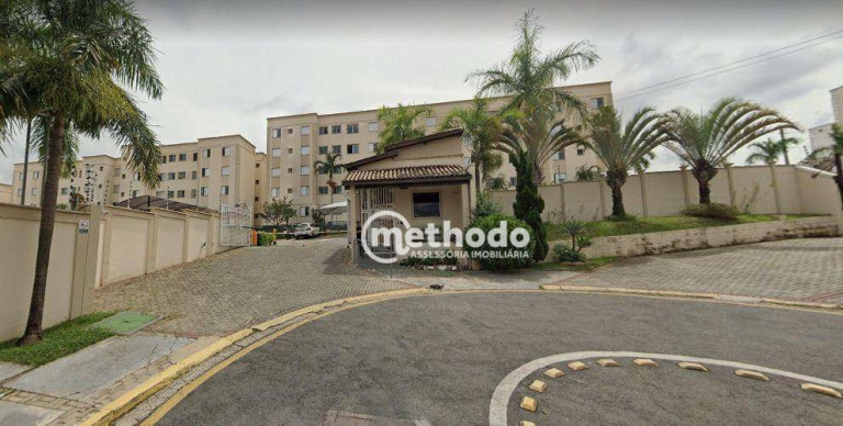 Apartamento com 2 Quartos à Venda, 46 m² em Jardim Márcia - Campinas