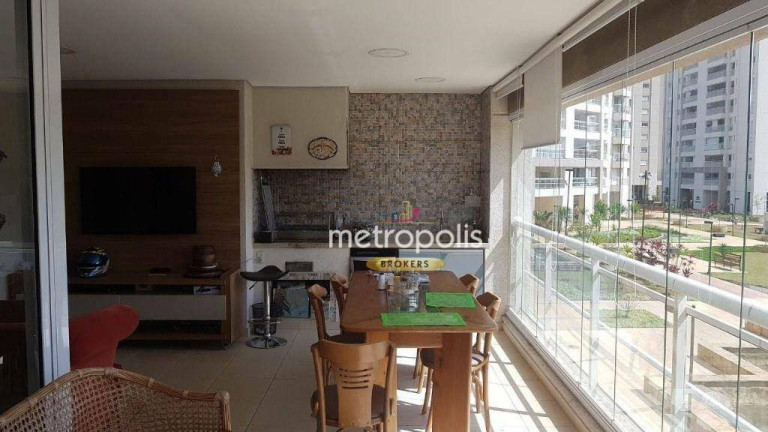 Apartamento com 3 Quartos à Venda, 186 m² em Boa Vista - São Caetano Do Sul